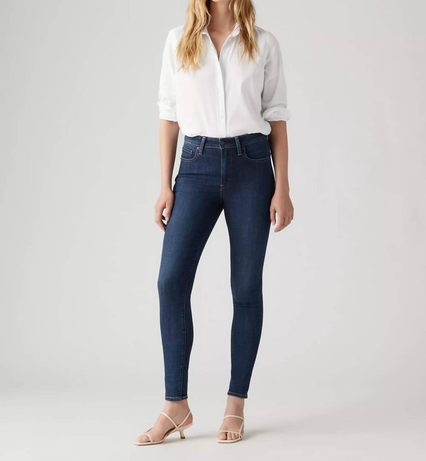 Levi'S - 721 High Rise Skinny Jean