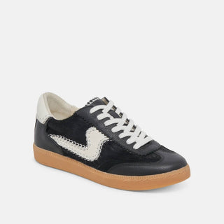 Dolce Vita - Women Notice Stitch Calf Hair Sneaker
