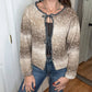 Anniewear - Jordyn Tie Front Cardigan