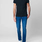 Blanknyc - Men's wooster Horatio Skinny Fit Knit Denim Jean