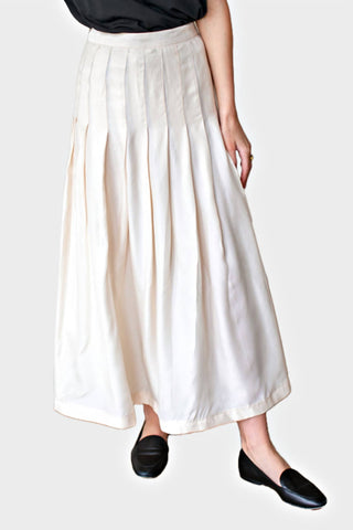 Emerson Fry - Atelier Pleated Maxi Skirt
