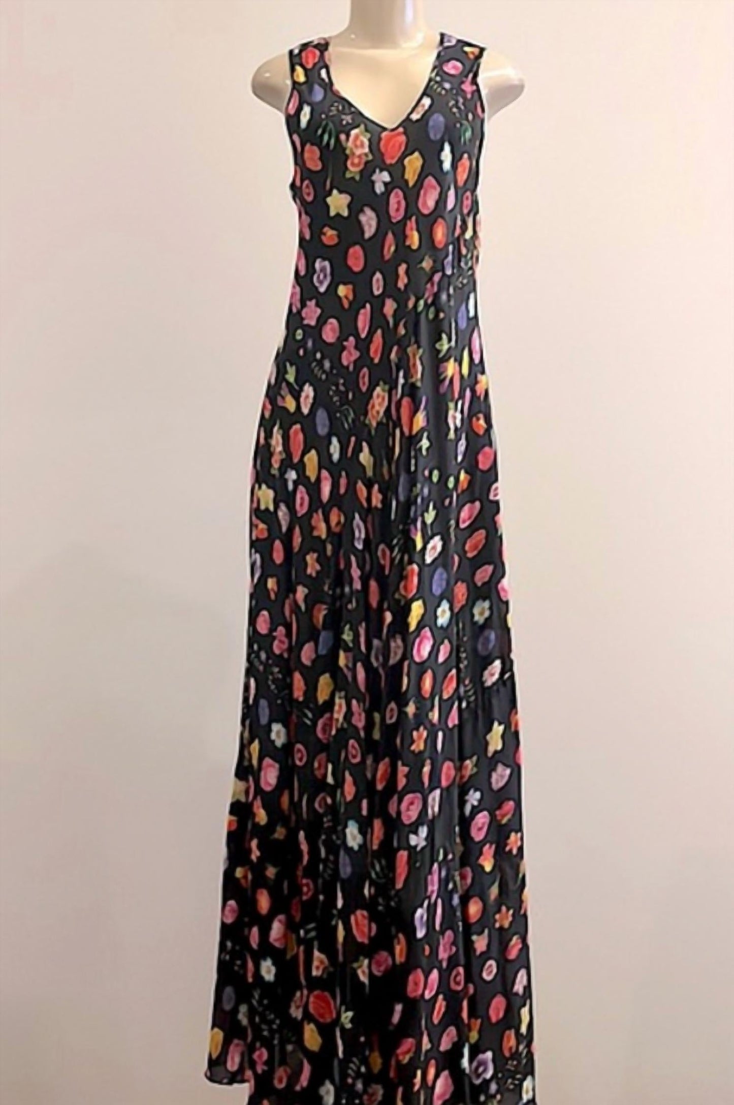 Johnny Was - Vestido Rhea Bias