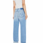 Mother - Lil Dodger Button Hover Cuff Jeans