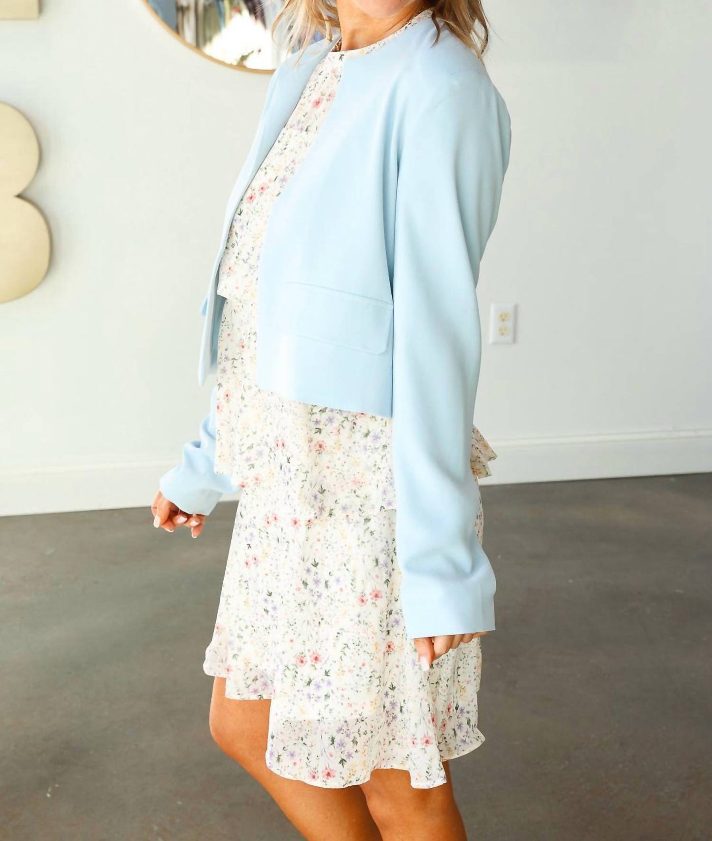 Steve Madden - Serenea Blazer