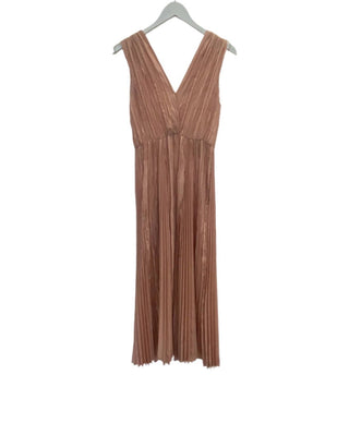 Forte Forte - Vestido Ecoviscose Pliss