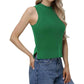 525 America - Demi High Crew Neck Tank