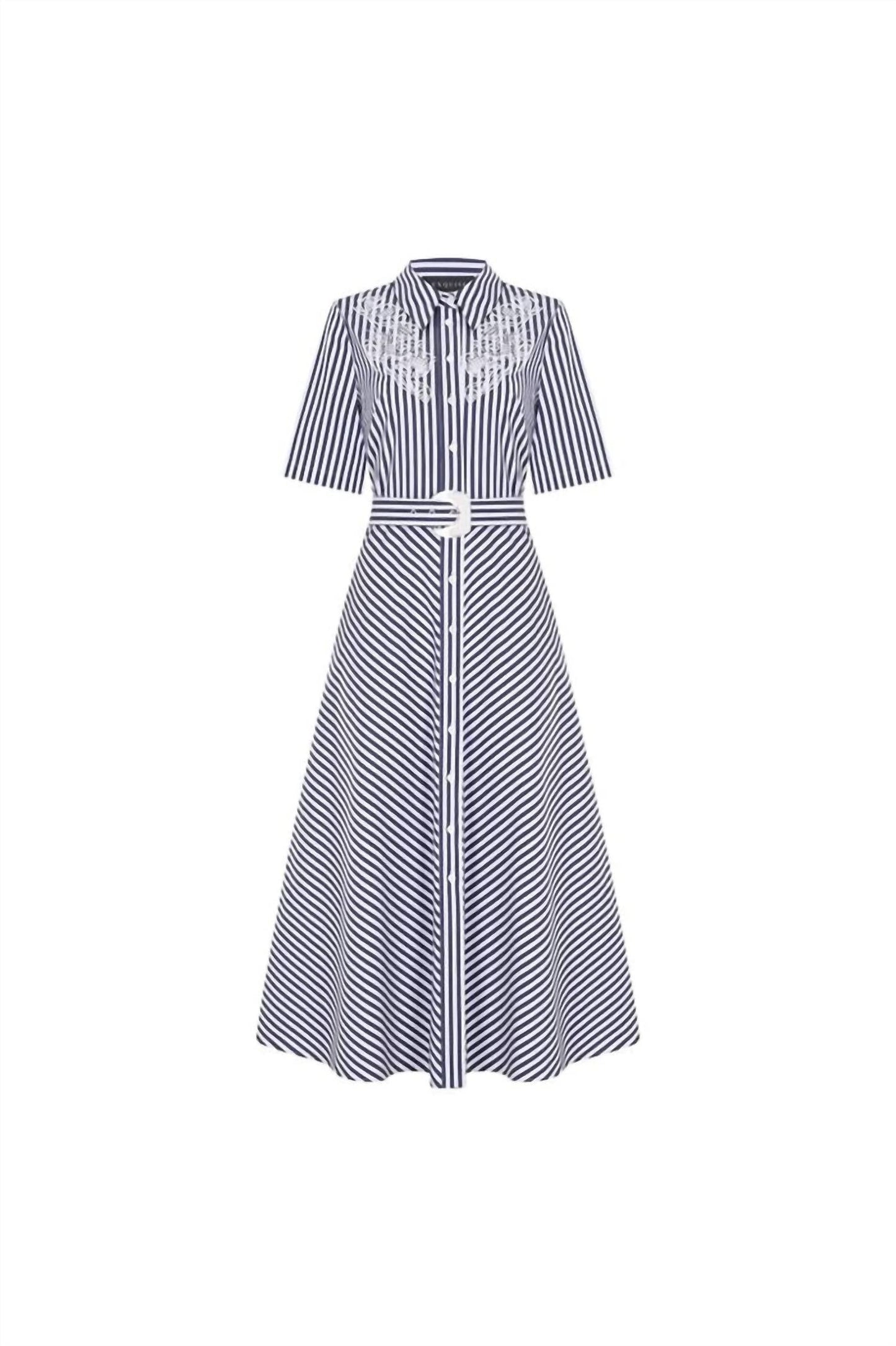 Exquise - Arielle Midi Dress