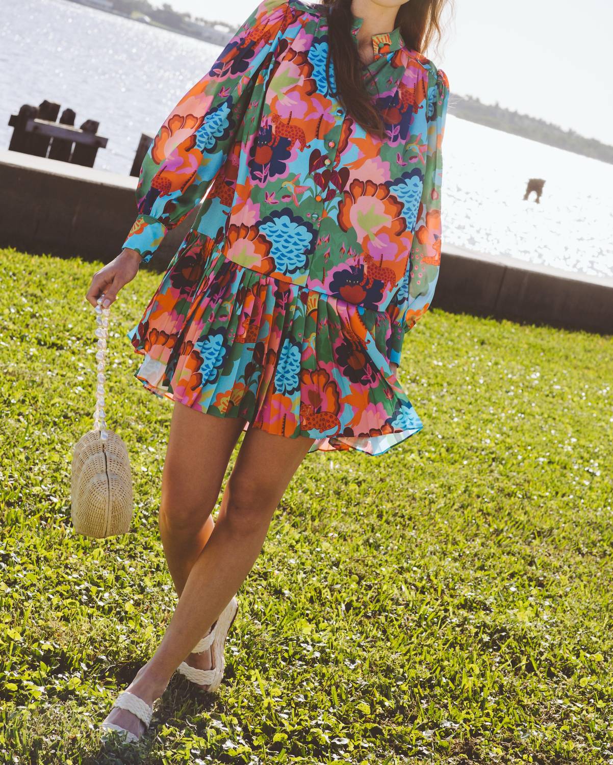 Alden Adair - Reagen Dress