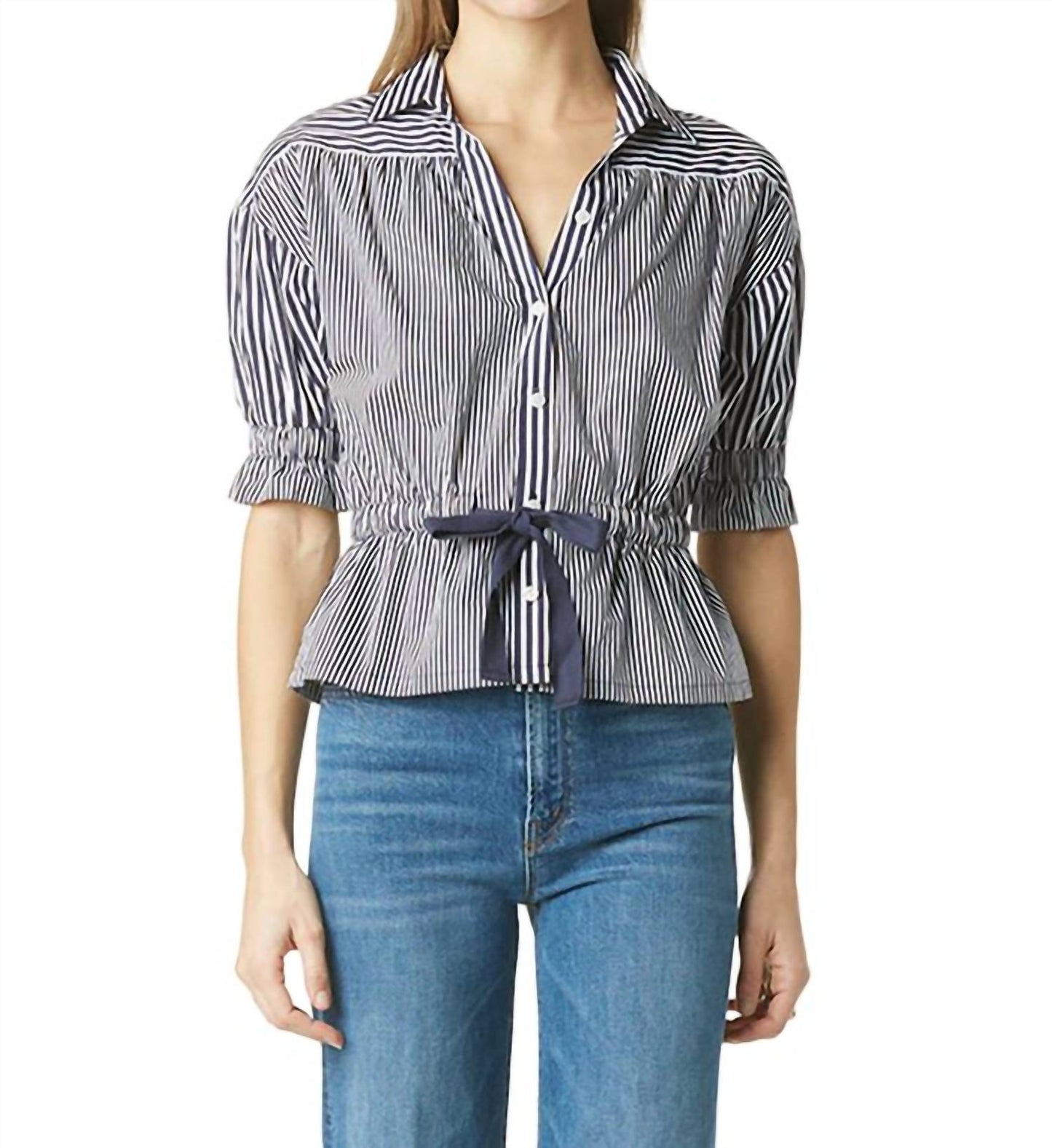 Tart Collections - Ellie Stripe Top