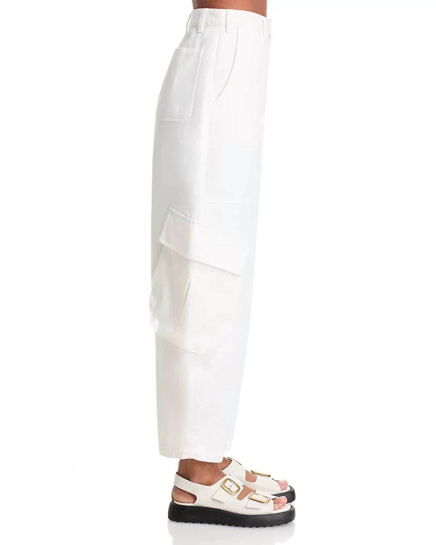 Frame - Bubble Cargo Pants