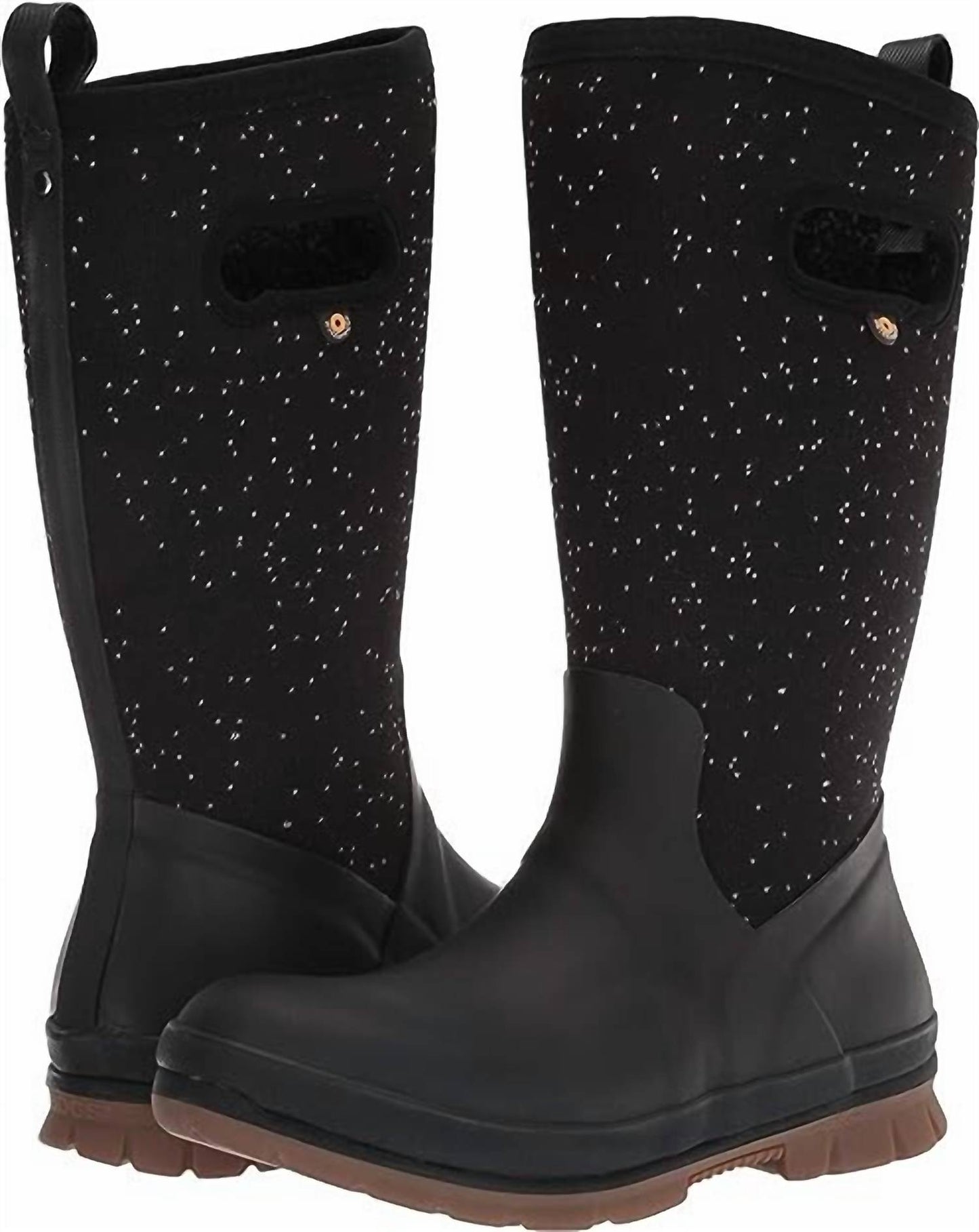 Bogs - Women Crandall Tall Speckle Waterproof Boots