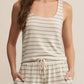 Z Supply - LANA STRIPE TANK TOP
