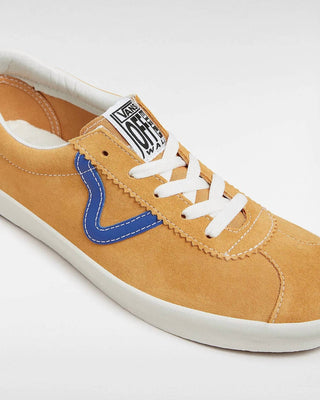 Vans - Men's Sport Low Suede Sneaker