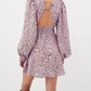 For Love & Lemons - JUNE MINI DRESS