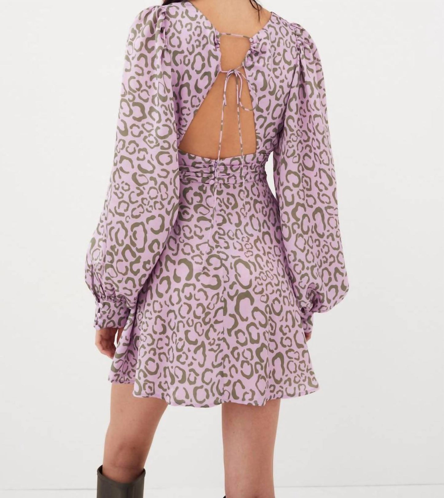 For Love & Lemons - JUNE MINI DRESS