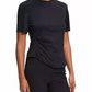 Theory - Side Drape Tee