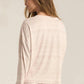 Z Supply - Fairisle Heart Top