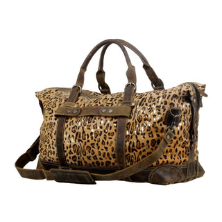 Myra - Women's Vibrant Duffle Bag