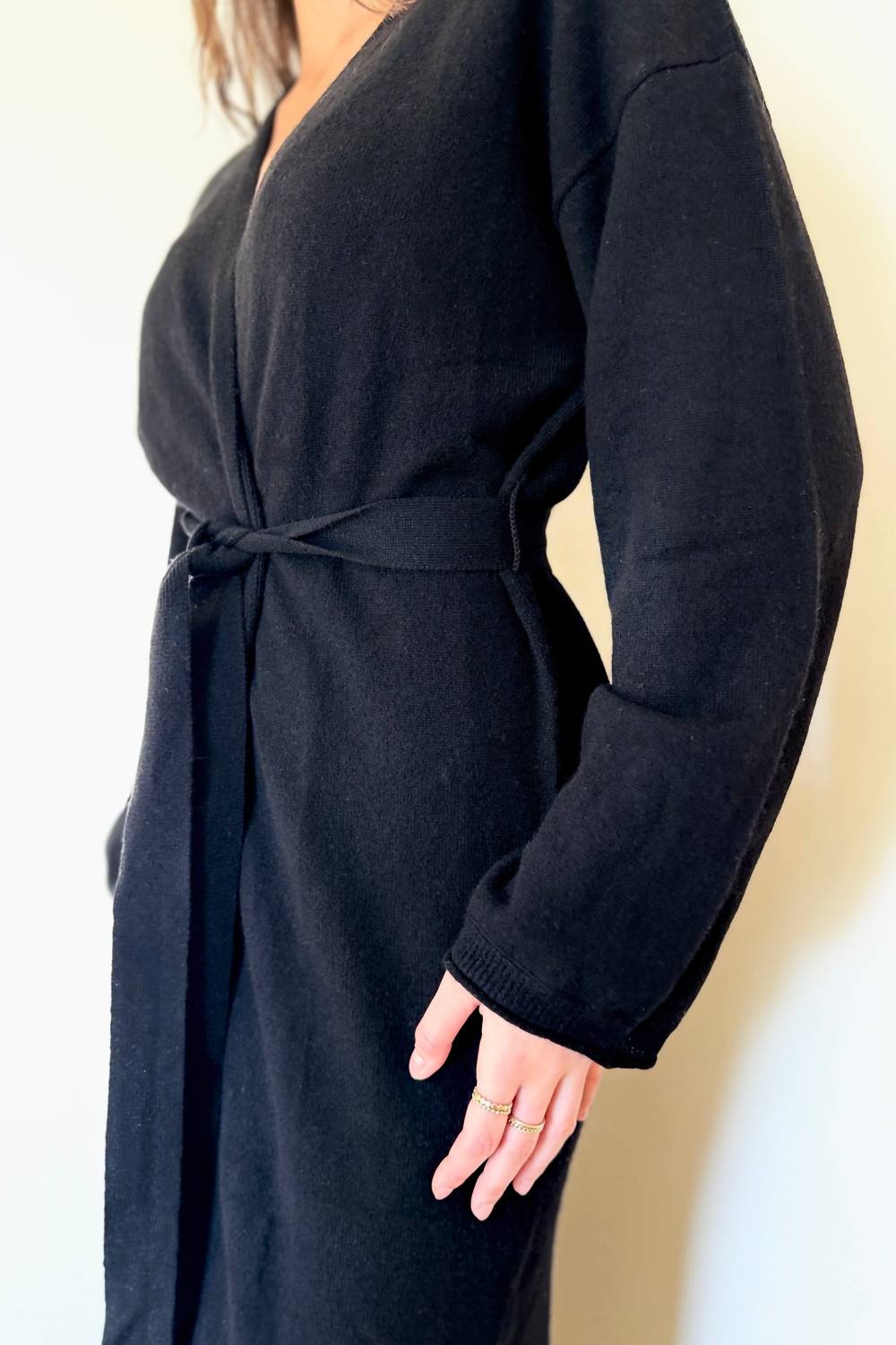 Crush - Bambam Maxi Cardigan