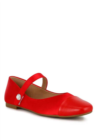 Rag Company - Sapatos baixos femininos Albi Mary Jane