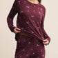 Z Supply - Bella Ditsy Long Sleeve Top