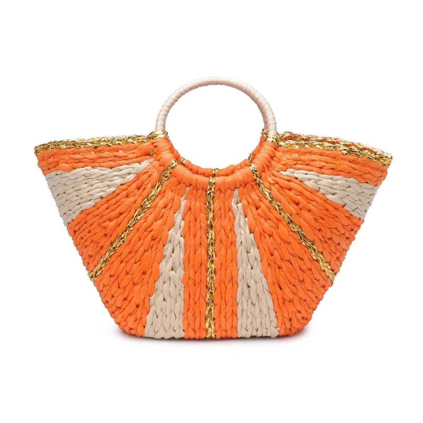 Urban Expressions - Womens' Carmen Beach Tote Bag