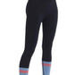 Rockstar Peach - City Girl Sock Legging