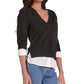 Elan - Winnie 2 In 1 Sweater Top