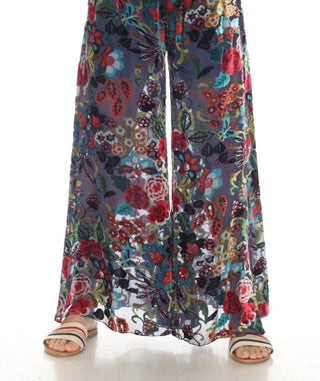 Johnny Was - Minto Burnout Rachel Pant