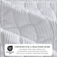 Gauze Quilt Set - Wave Stitch Collection