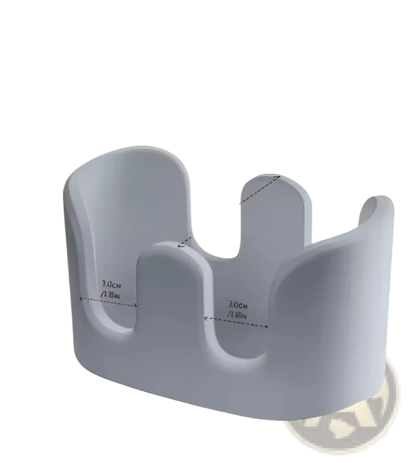 Diatom Mud Sponge Rack Kitchen Sink Caddy Organizer