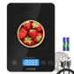 Digital Kitchen Scale 15kg Rechargeable Food Scale