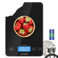 Digital Kitchen Scale 15kg Rechargeable Food Scale