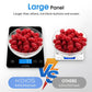 Digital Kitchen Scale 15kg Rechargeable Food Scale