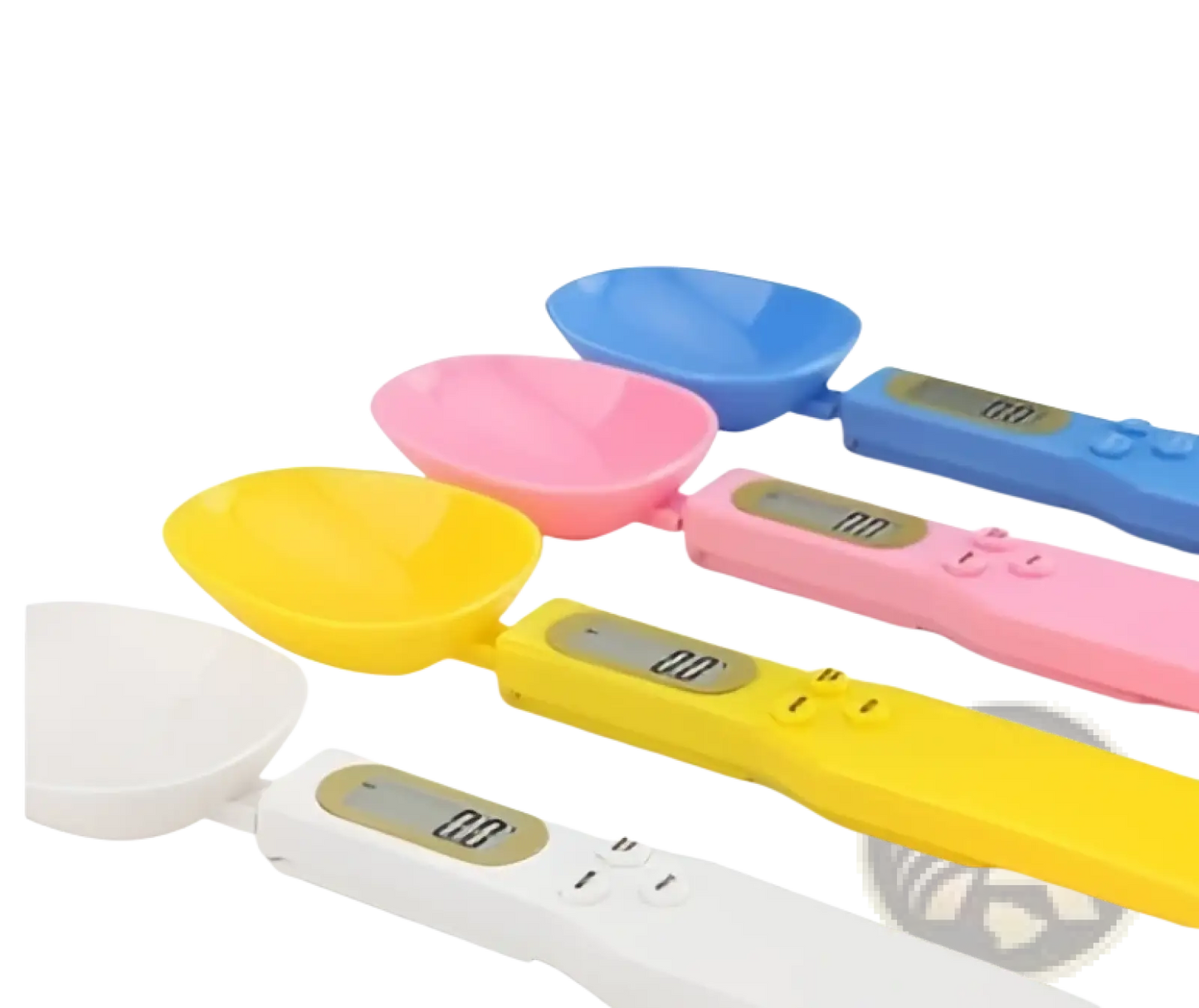 Digital Spoon Scale 500g Lcd Measuring Tool Set