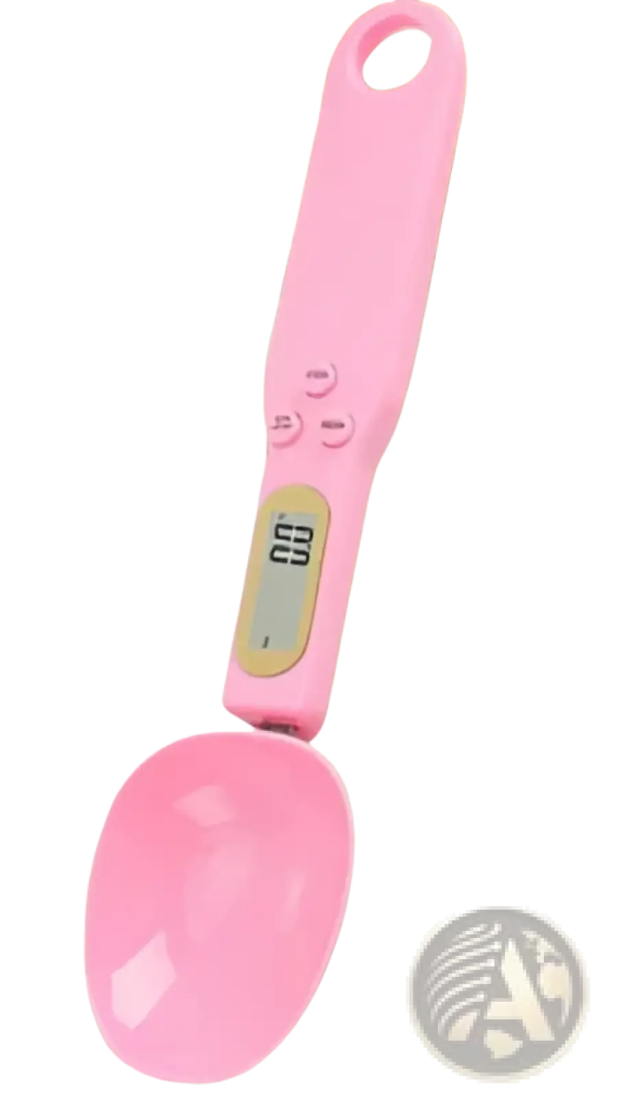 Digital Spoon Scale 500g Lcd Measuring Tool Set