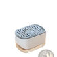 Dish Soap Dispenser with Sponge Holder 350ml