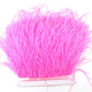 Premium Feather Fringe and Ostrich Trim for Diy Fashion