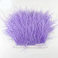 Premium Feather Fringe and Ostrich Trim for Diy Fashion