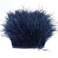 Premium Feather Fringe and Ostrich Trim for Diy Fashion