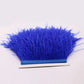 Premium Feather Fringe and Ostrich Trim for Diy Fashion