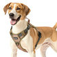 Tactical no Pull Heavy Duty Adjustable Dog Harness Vest