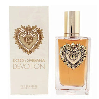Dolce & Gabbana Devotion Eau De Parfum For Women 1.7 Oz