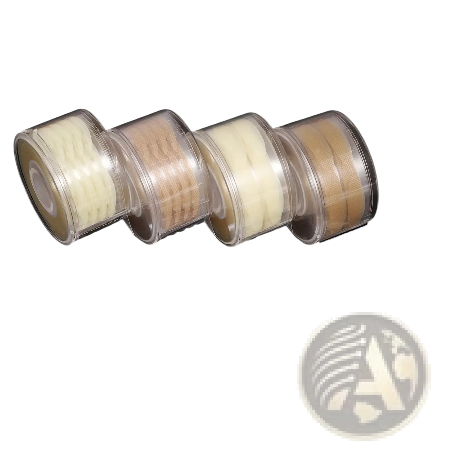 Double Eyelid Stickers 600pcs Adhesive Tape Set