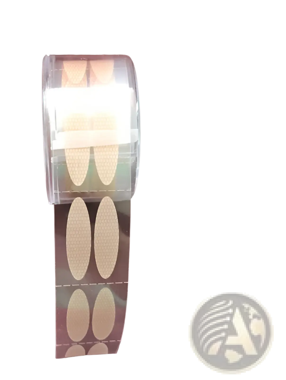 Double Eyelid Stickers 600pcs Adhesive Tape Set