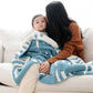 Double-Layer Bamboni Toddler Blankets