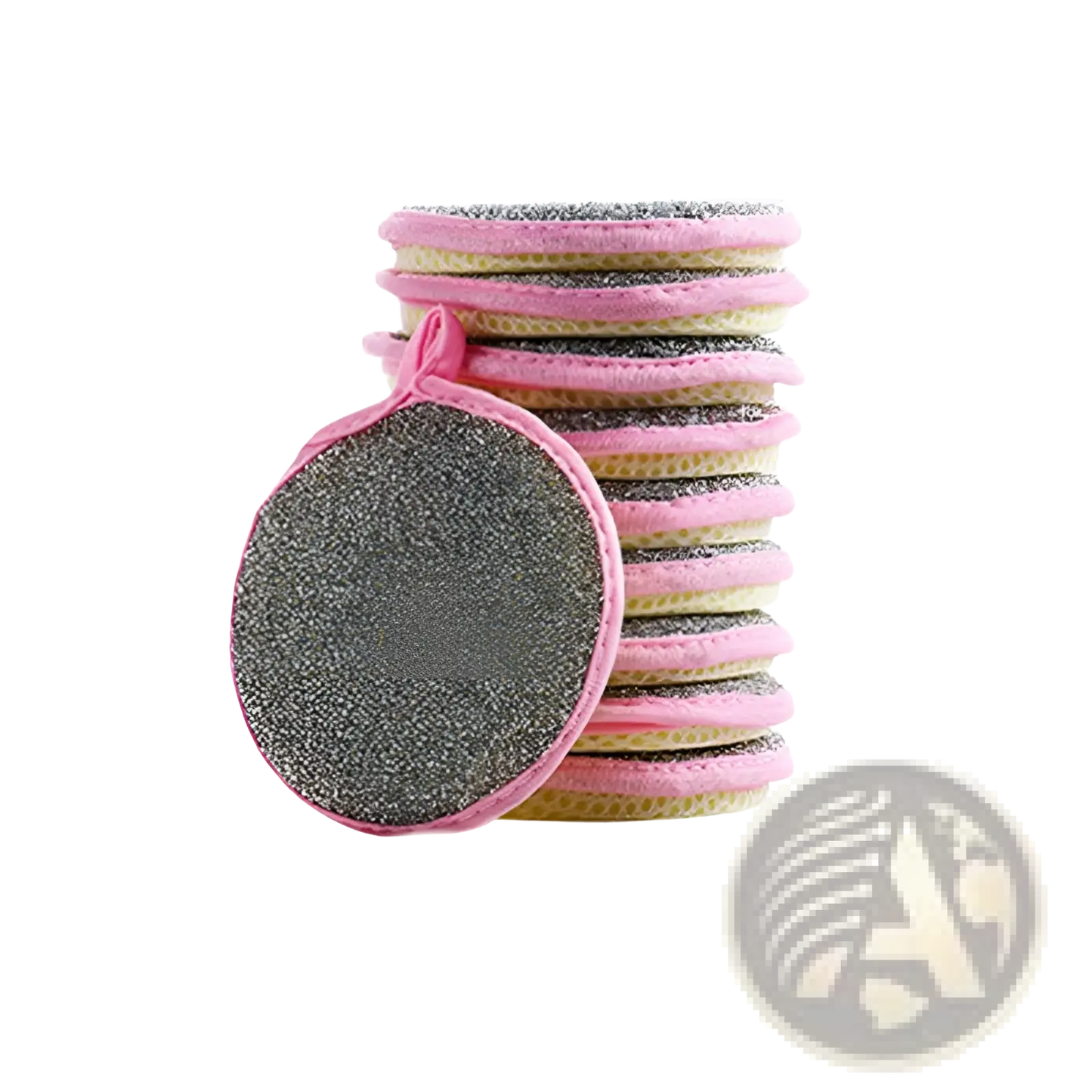 Double Sided Mesh Kitchen Scrubbers for Dishwashing