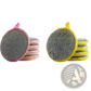 Double Sided Mesh Kitchen Scrubbers for Dishwashing