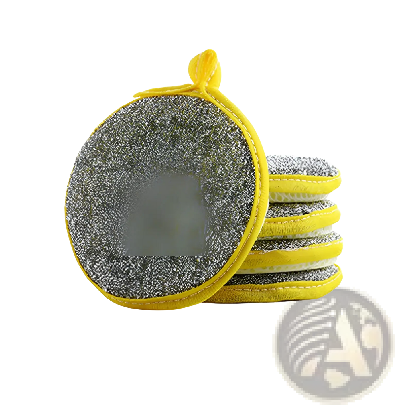 Double Sided Mesh Kitchen Scrubbers for Dishwashing