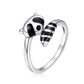 S925 Sterling Silver 0.2cm Ring for Unisex
